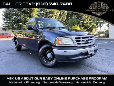 Used 1999 Ford F150 XLT RWD image 1