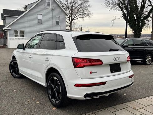 Used 2019 Audi SQ5 Prestige image 6