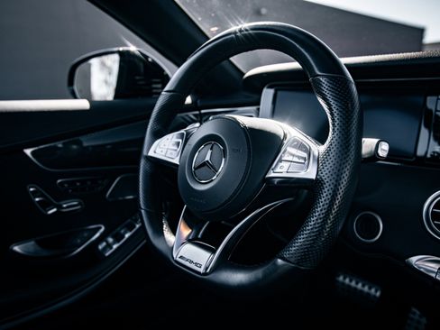 Used 2017 Mercedes-Benz S 63 AMG 4MATIC Cabriolet image 17