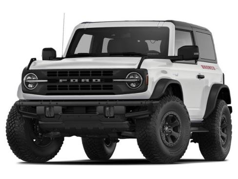 New 2025 Ford Bronco Stroppe Edition image 34