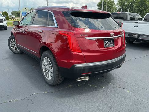 Used 2019 Cadillac XT5 Luxury FWD image 5