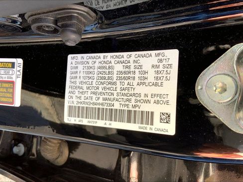 Used 2017 Honda CR-V EX-L image 30