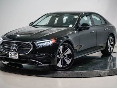 Used 2026 Mercedes-Benz E 350 Sedan
