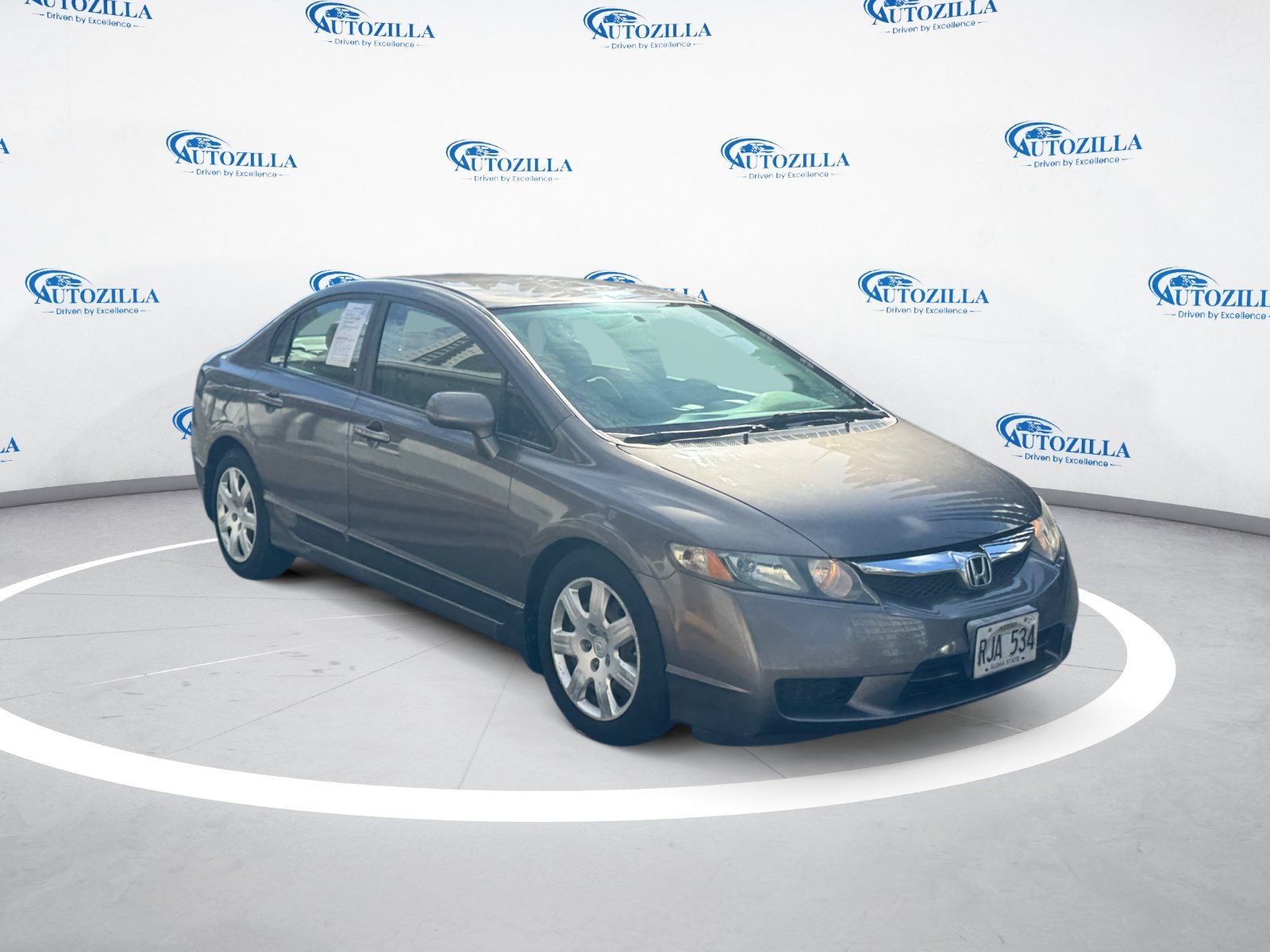Used 2011 Honda Civic LX image 7