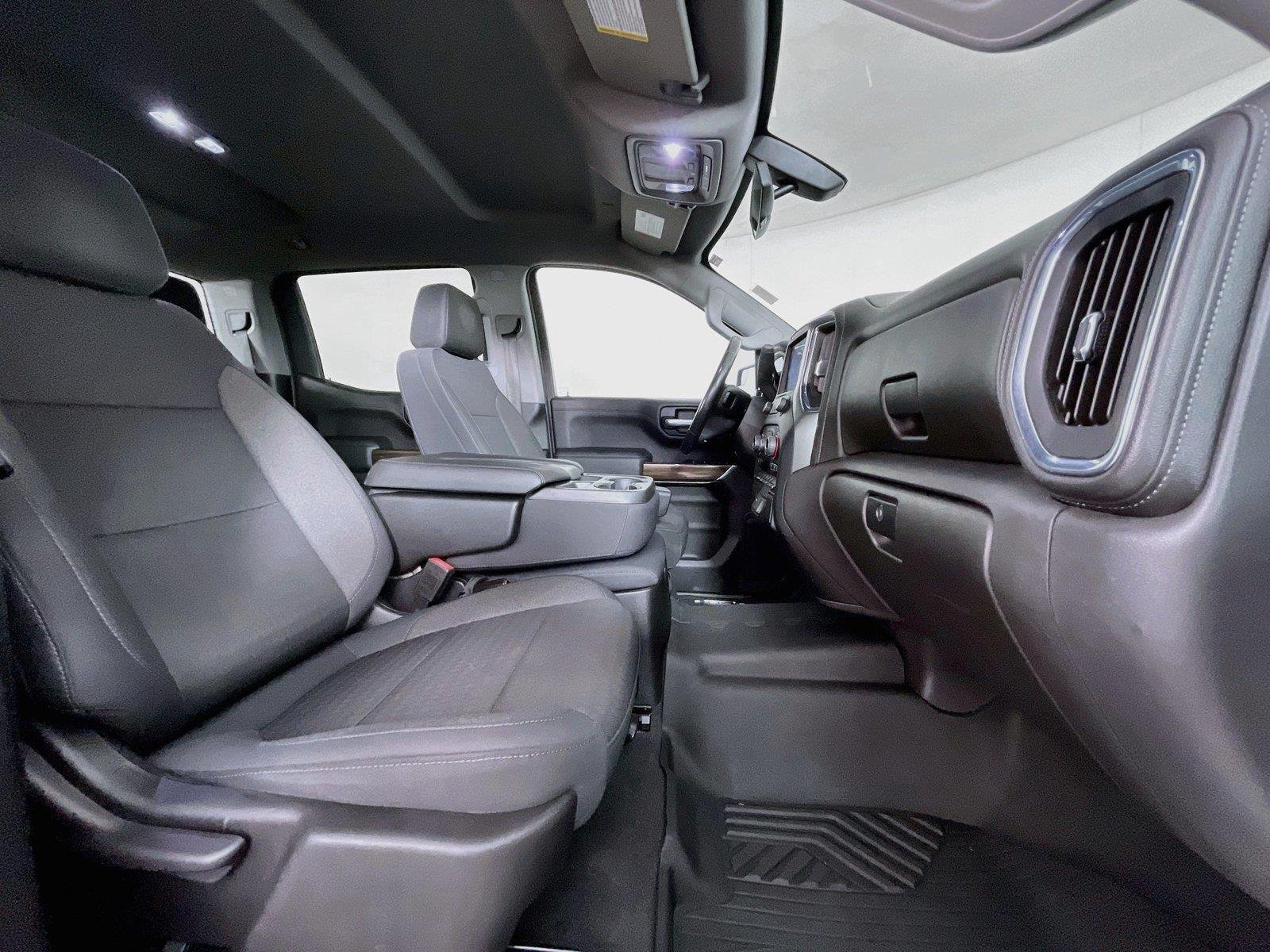 Certified 2020 Chevrolet Silverado 1500 LT Trail Boss w/ Convenience Package AWD/4WD image 30