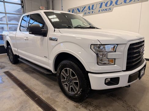 Used 2016 Ford F150 XLT w/ Equipment Group 302A Luxury image 2
