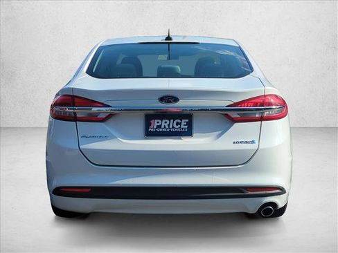 Used 2018 Ford Fusion S image 6