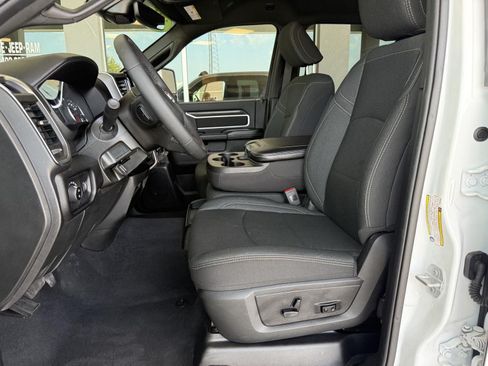 Used 2025 RAM 2500 Big Horn AWD/4WD image 3
