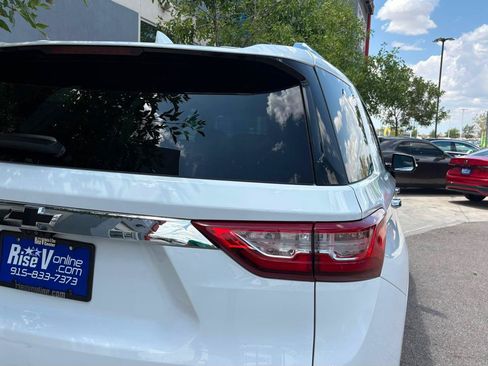 Used 2018 Chevrolet Traverse Premier w/ LPO, Floor Liner Package FWD image 6
