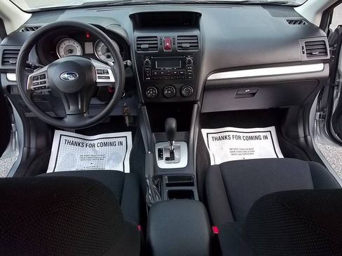 Used 2014 Subaru Impreza 2.0i Premium w/ All-Weather Package w/CVT AWD/4WD image 16