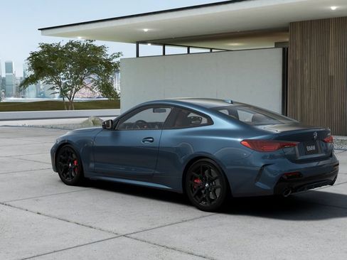 New 2027 BMW 430i Coupe w/ M Sport Package RWD image 2