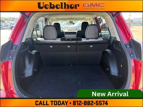 Used 2017 Toyota RAV4 Limited FWD image 10