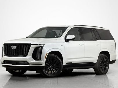Used 2025 Cadillac Escalade Sport w/ LPO, ONYX Package
