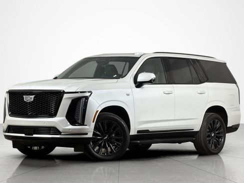 Used 2025 Cadillac Escalade Sport w/ LPO, ONYX Package AWD/4WD image 1