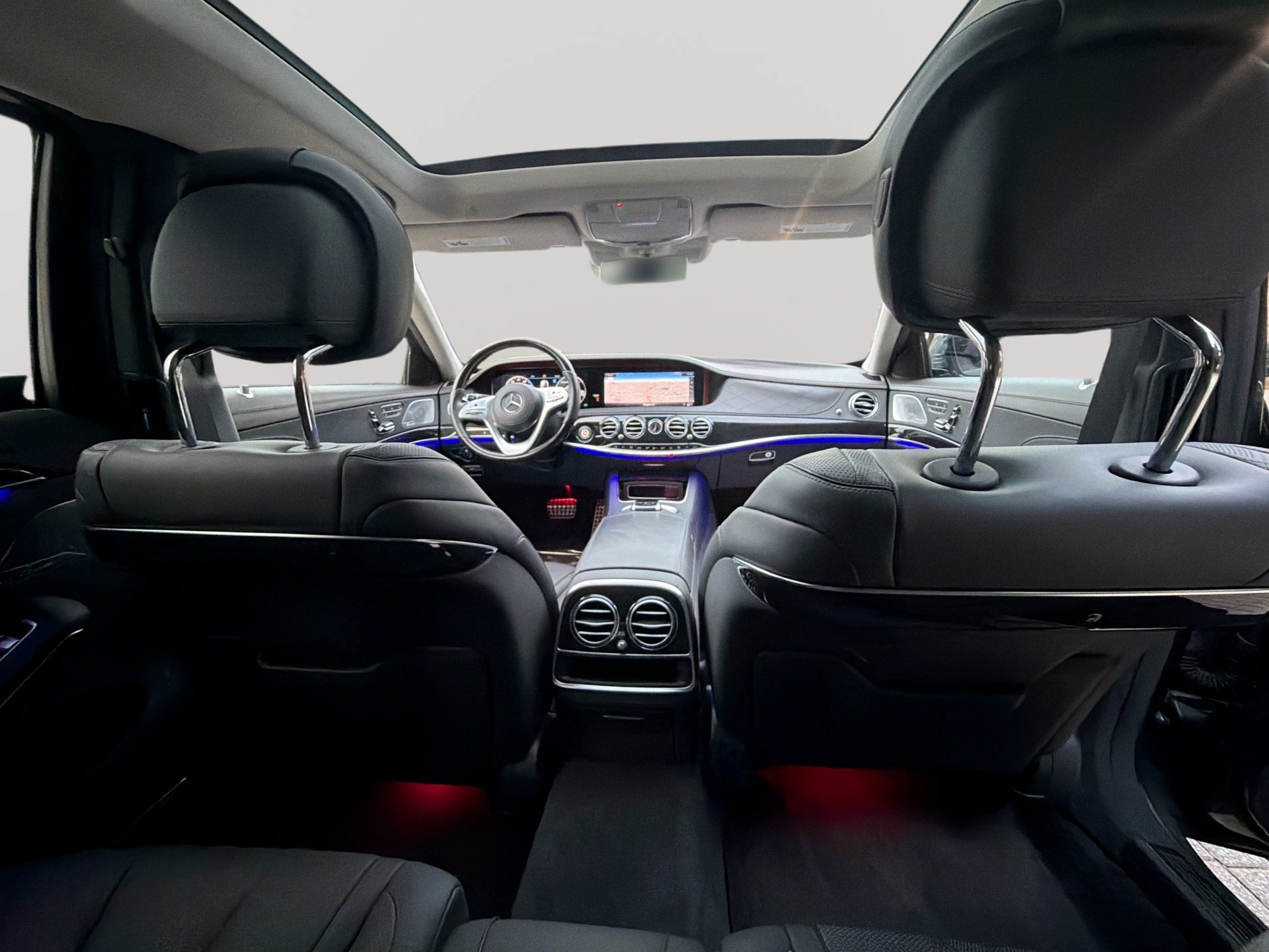 Used 2020 Mercedes-Benz S 560 Sedan image 40