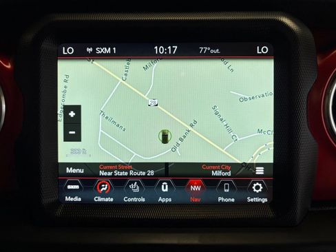 Used 2021 Jeep Wrangler Unlimited Rubicon AWD/4WD image 13