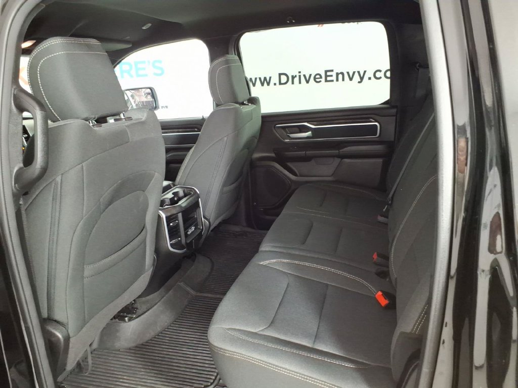 Used 2023 RAM 1500 Big Horn AWD/4WD image 9