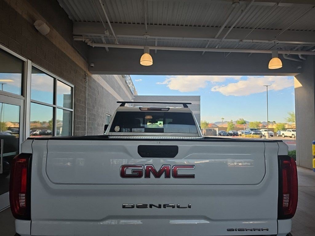 Used 2020 GMC Sierra 3500 Denali AWD/4WD image 10