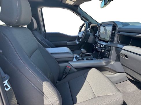 New 2026 Ford F150 XLT w/ Equipment Group 302A MID image 18