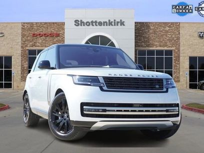 Used 2023 Land Rover Range Rover SE