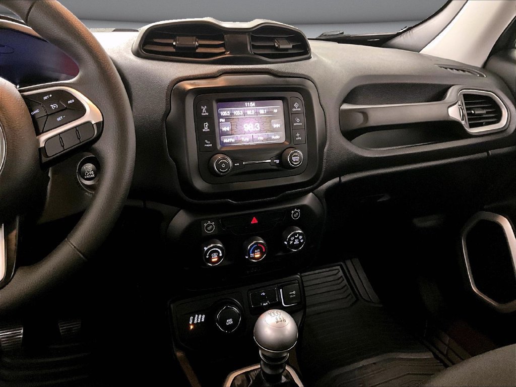 Used 2018 Jeep Renegade Sport w/ Power & Air Group AWD/4WD image 9