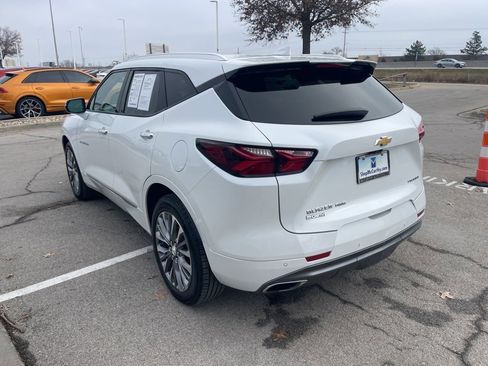 Certified 2021 Chevrolet Blazer Premier w/ Driver Confidence II Package image 5