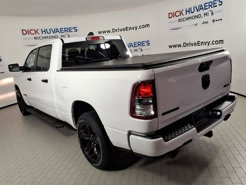 Used 2023 RAM 1500 Big Horn AWD/4WD image 6