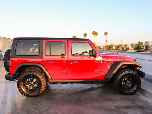 New 2026 Jeep Wrangler Unlimited Sport AWD/4WD image 13