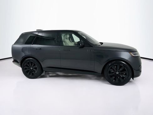 Used 2023 Land Rover Range Rover SE AWD/4WD image 9