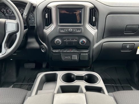 New 2026 Chevrolet Silverado 1500 Custom image 14