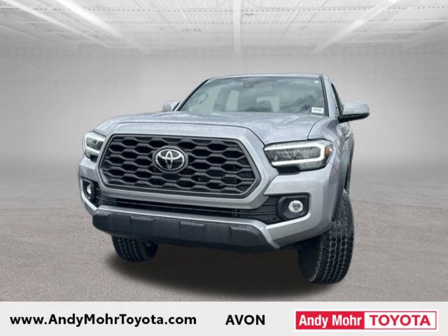 Used 2020 Toyota Tacoma TRD Off-Road w/ TRD Premium Off Road Package AWD/4WD image 5