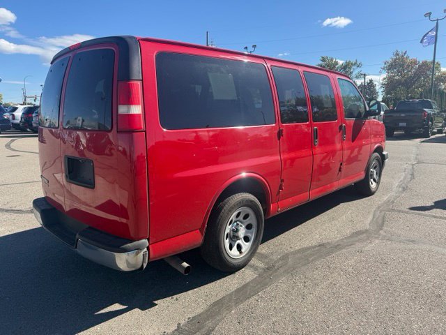 Used 2014 Chevrolet Express 1500 LT w/ LT Preferred Equipment Group AWD/4WD image 10