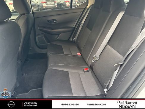 Certified 2024 Nissan Sentra SV w/ All-Weather Package image 35