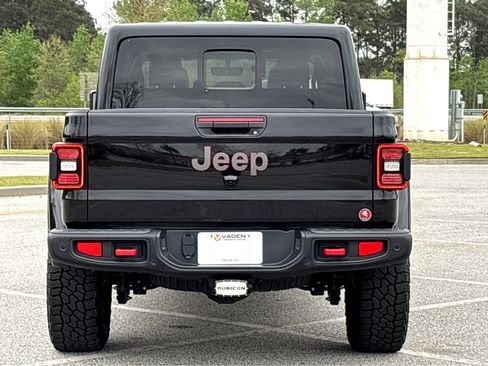 Used 2021 Jeep Gladiator Rubicon image 18