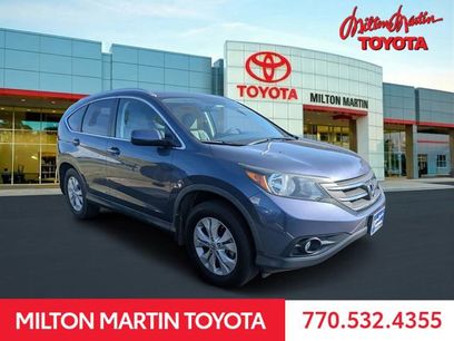 Used 2012 Honda CR-V EX-L