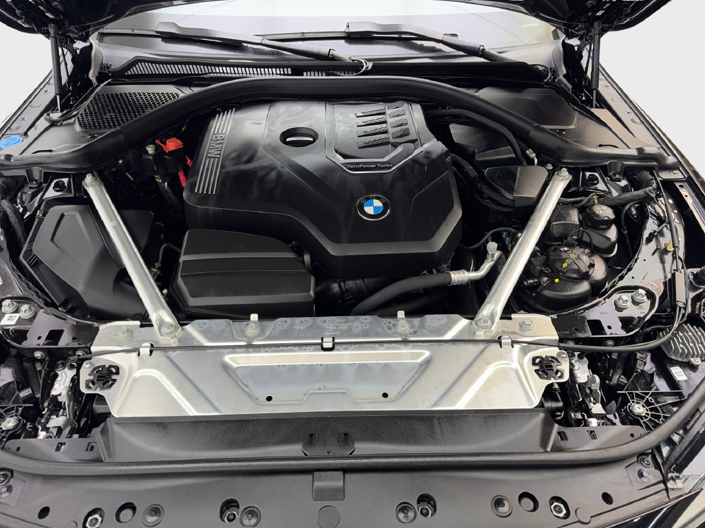 Used 2024 BMW 430i Gran Coupe w/ Convenience Package RWD image 73