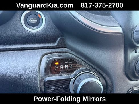 Used 2022 RAM 1500 Lone Star RWD image 25