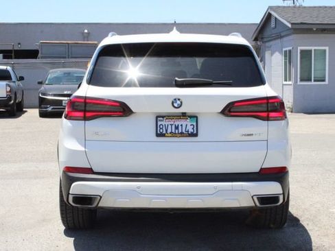 Used 2021 BMW X5 sDrive40i w/ Convenience Package RWD image 5
