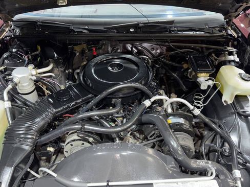 Used 1987 Chevrolet Monte Carlo SS image 4