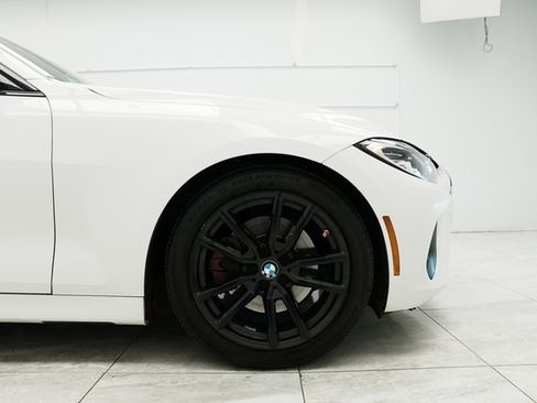 Used 2021 BMW 430i Convertible image 30