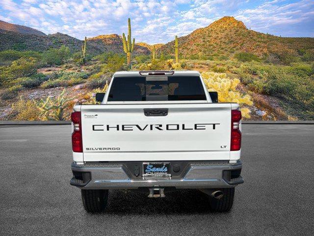 Used 2023 Chevrolet Silverado 2500 LT w/ Convenience Package AWD/4WD image 13