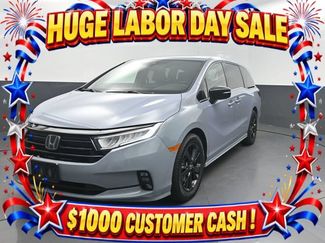Used 2024 Honda Odyssey Sport video 1
