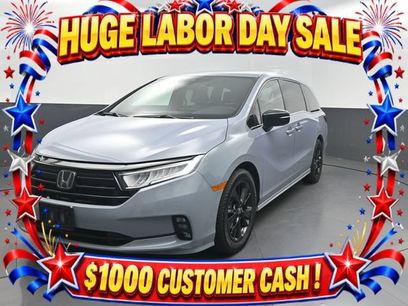 Used 2024 Honda Odyssey Sport