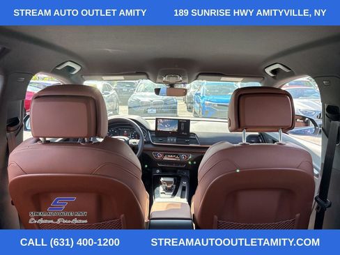 Used 2025 Audi Q5 2.0T Premium image 12