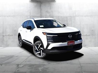 New 2026 Nissan Kicks SV