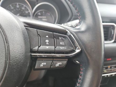 Used 2021 MAZDA CX-5 Carbon Edition image 39