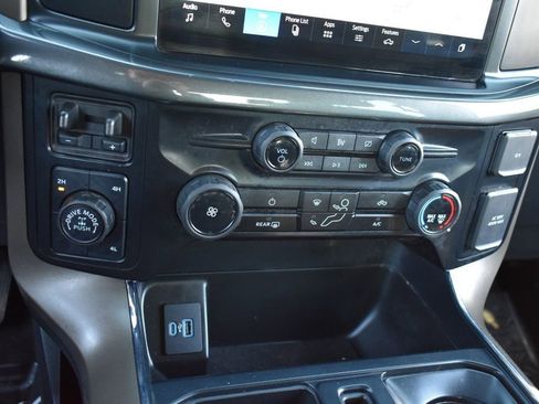 Used 2024 Ford F150 STX w/ Equipment Group 201A FX4 image 21