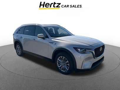 Used 2025 MAZDA CX-90 3.3 Turbo w/ Preferred Package