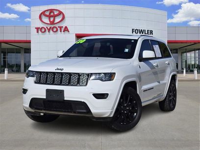 Used 2020 Jeep Grand Cherokee Altitude