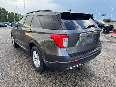 Used 2020 Ford Explorer XLT w/ Equipment Group 202A AWD/4WD image 5